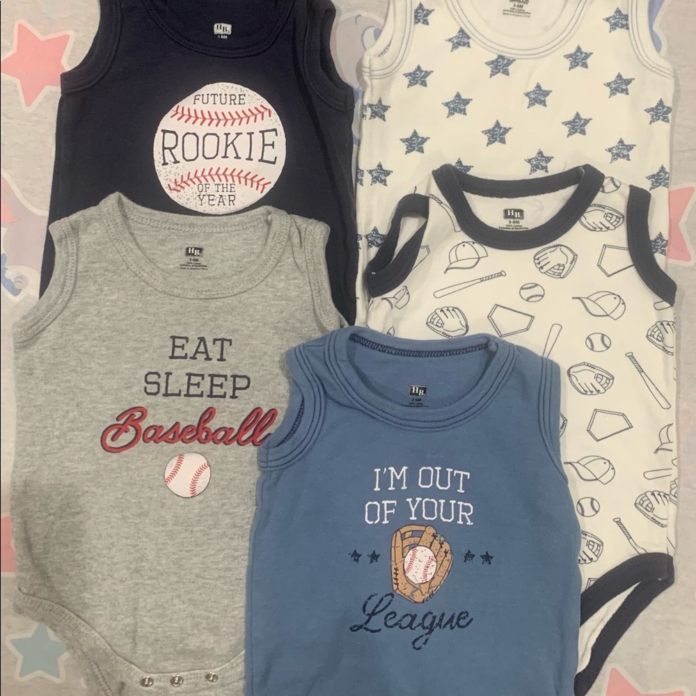 Baby Boy Bundle